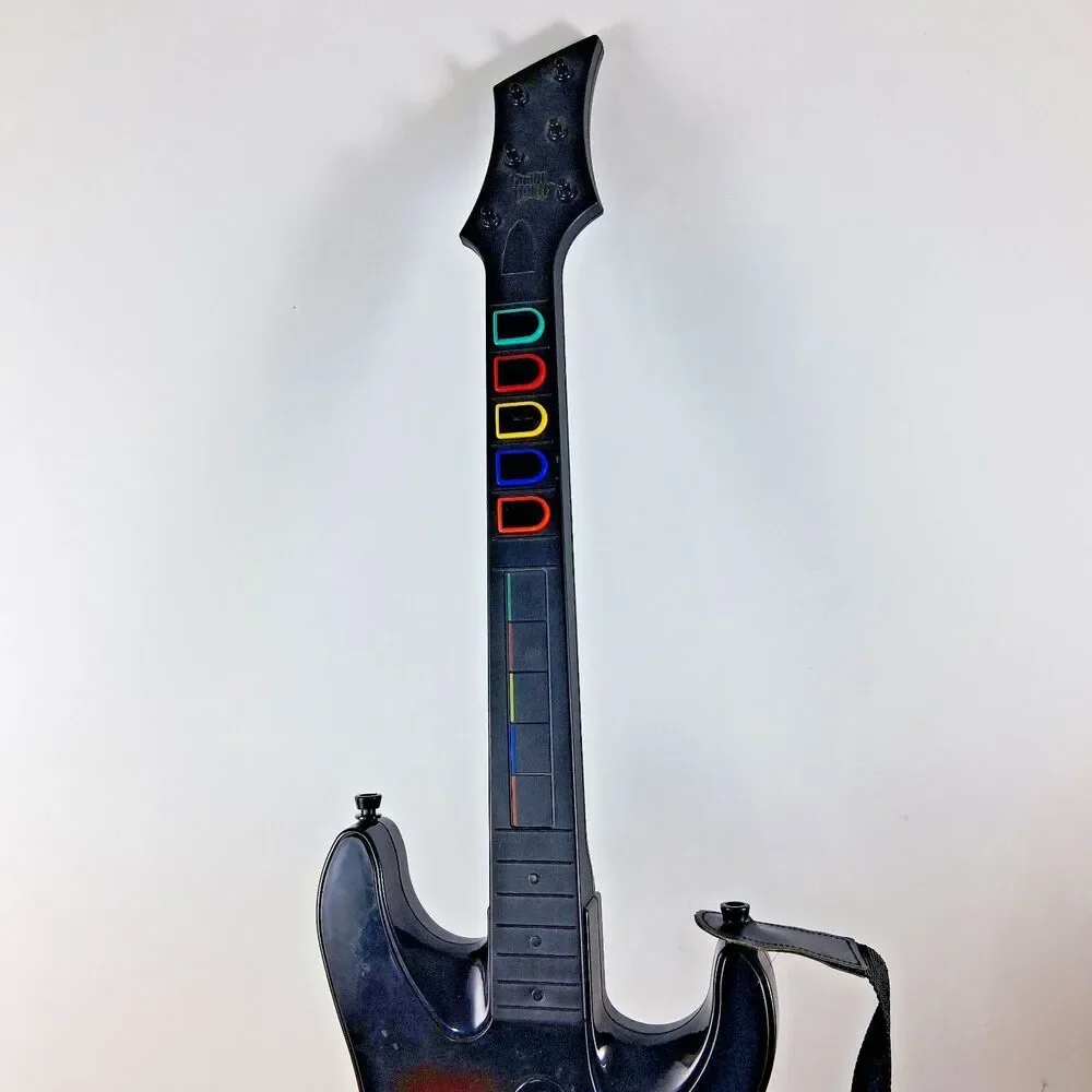 Nintendo redoctane guitar